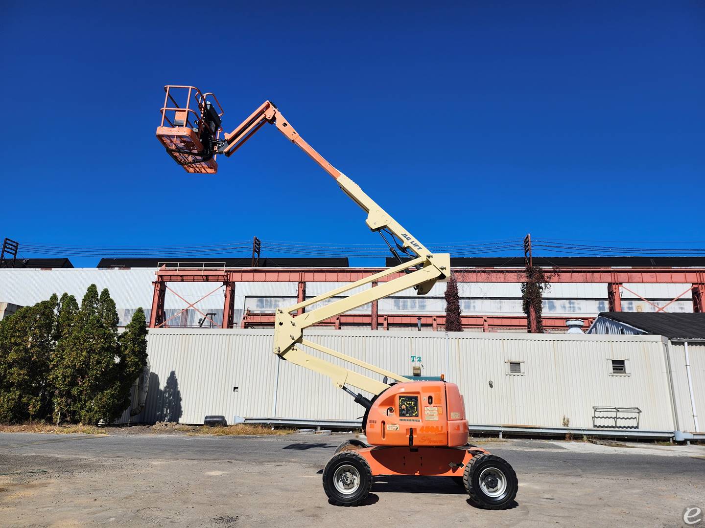 2013 JLG 450AJ