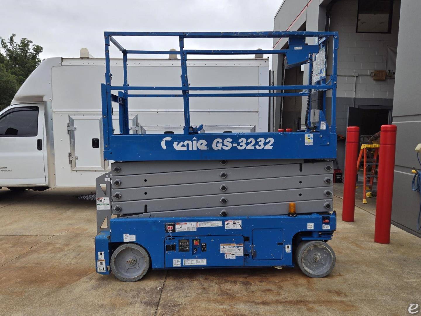 2016 Genie GS3232