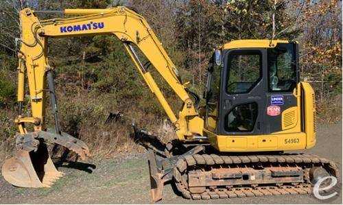 2021 Komatsu PC88MR