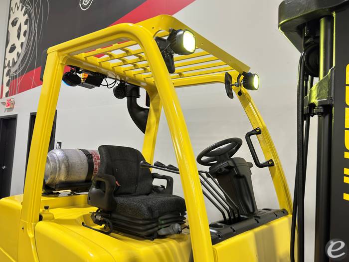 2016 Hyster H60FT