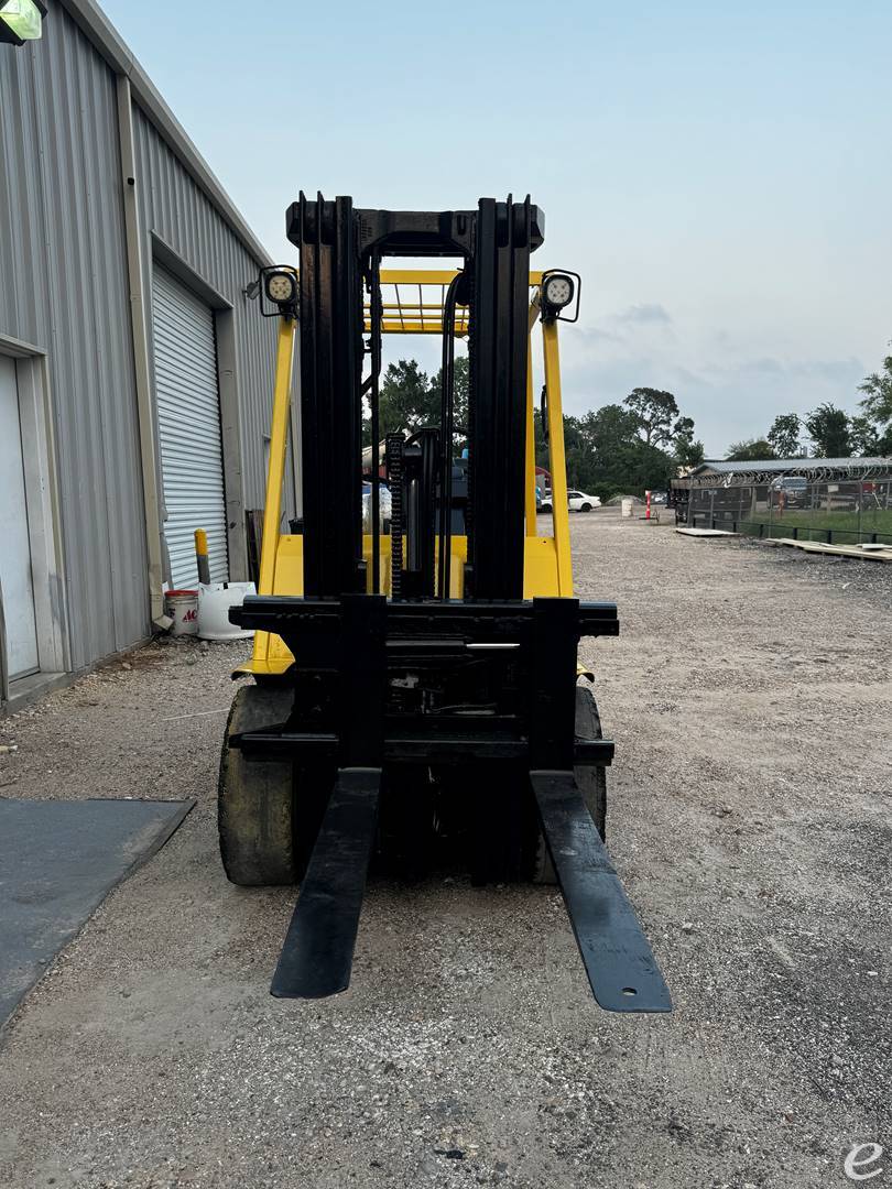 2002 Hyster H50XM