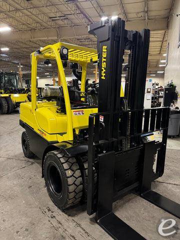 2017 Hyster H60FT