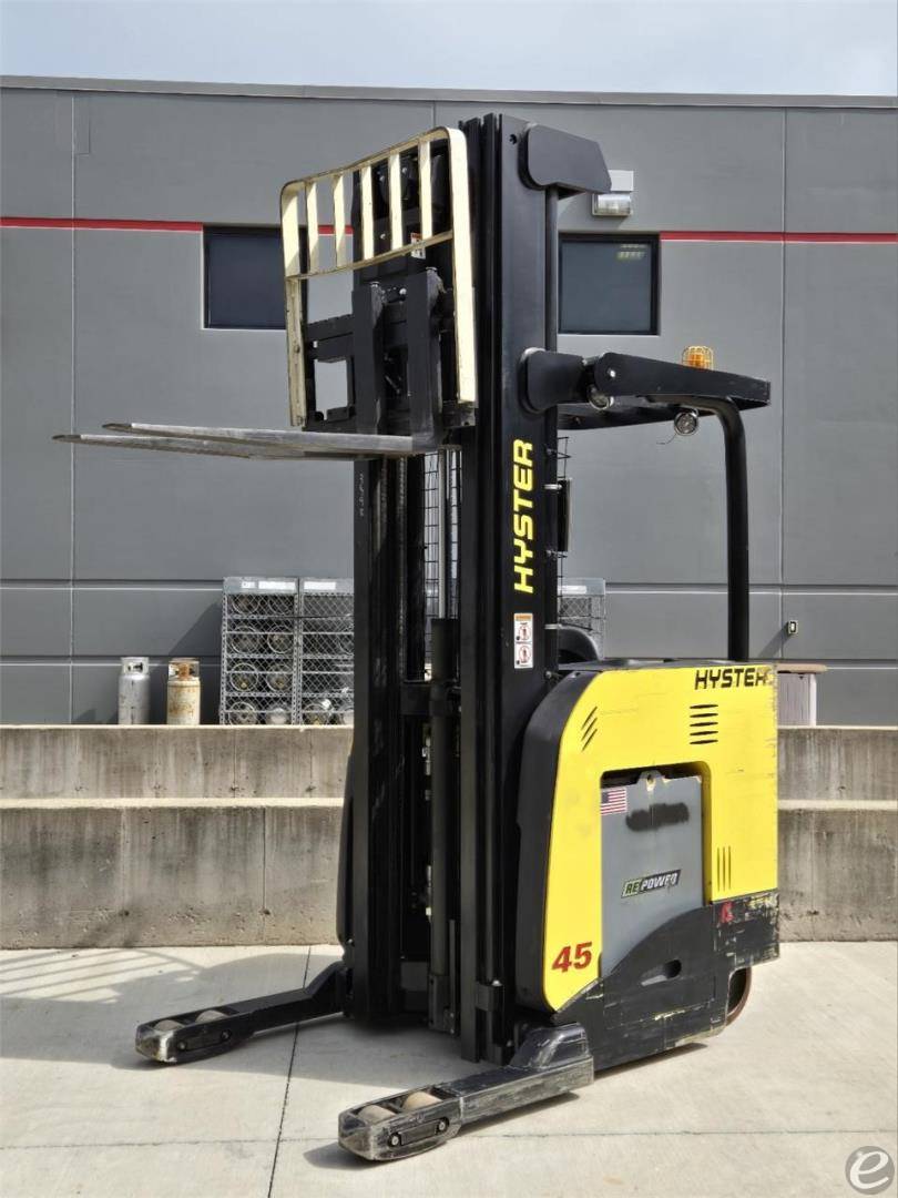 2017 Hyster N45ZR2