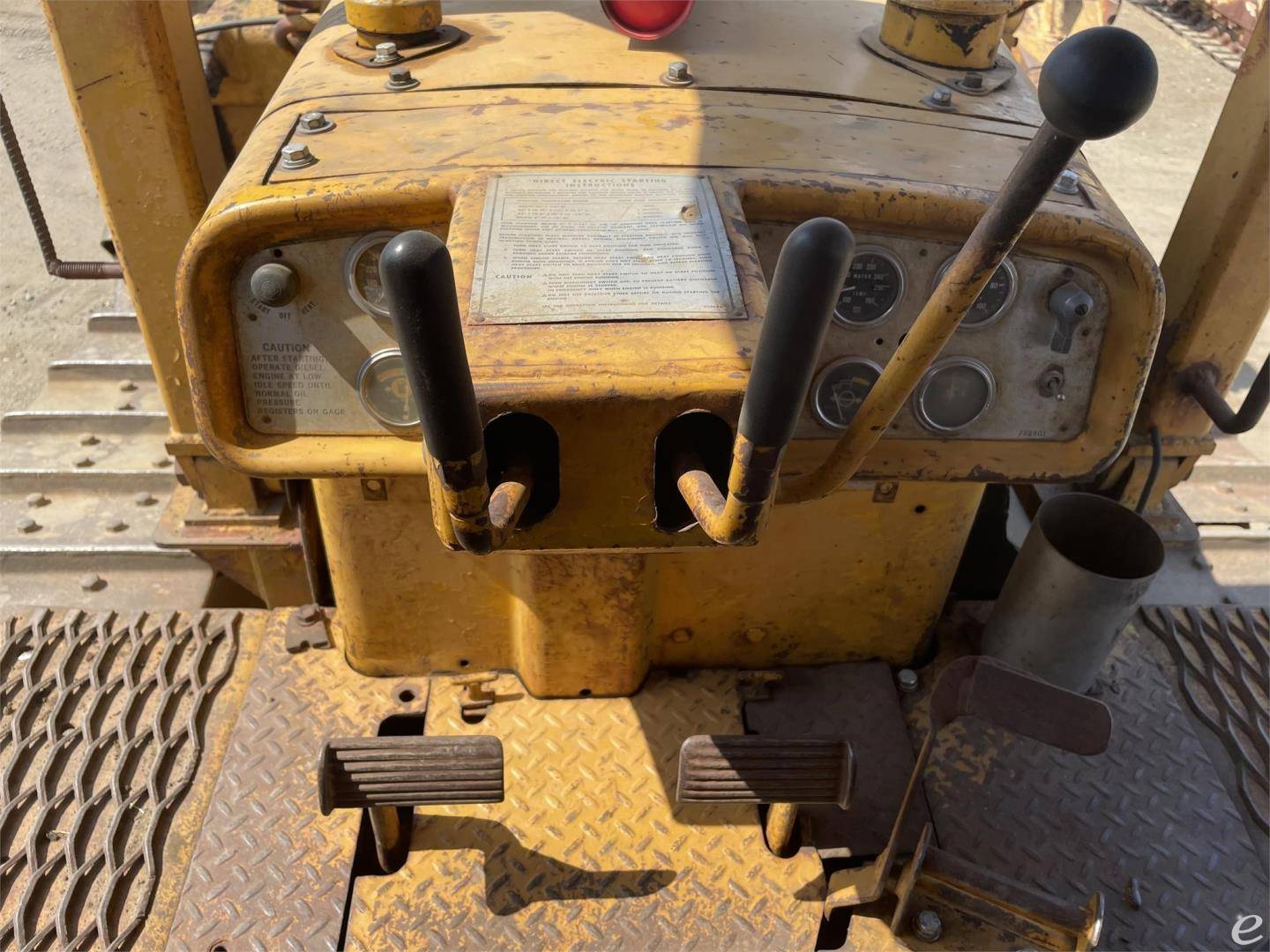 Cat D6C