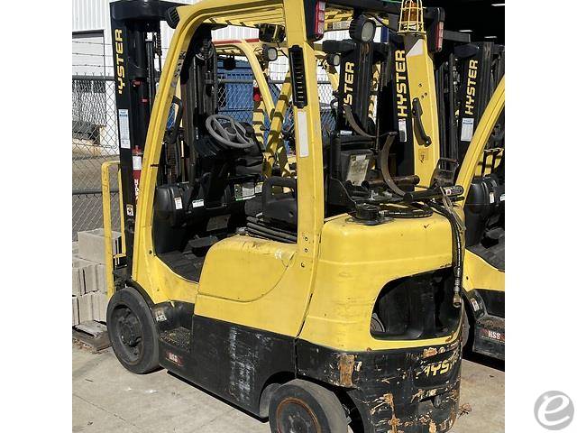 2014 Hyster S50FT