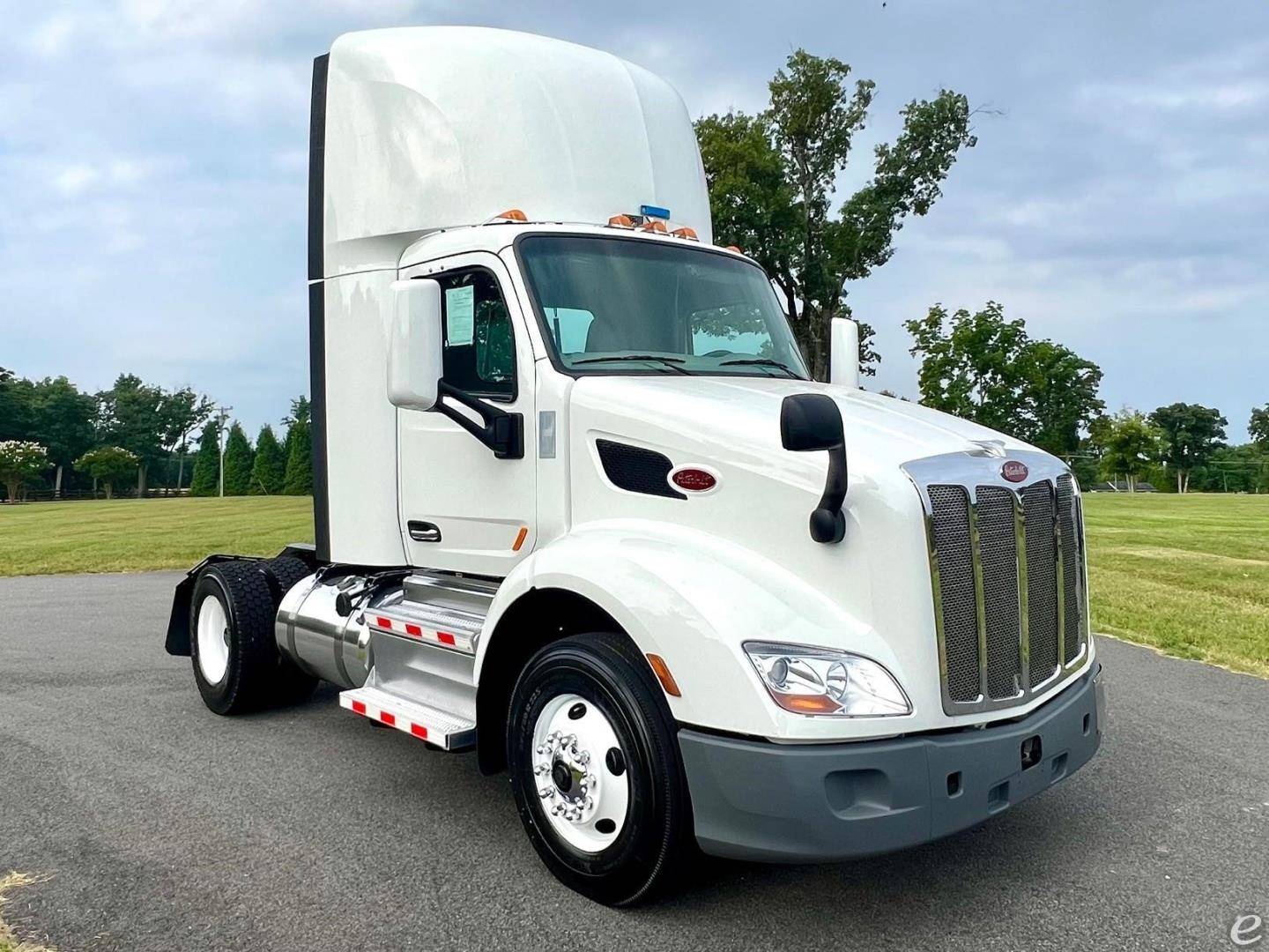 2022 Peterbilt 579