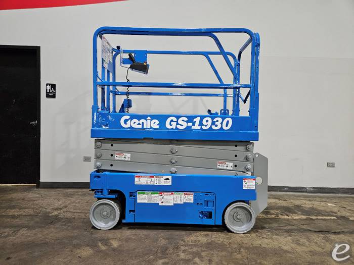 2016 Genie GS1930