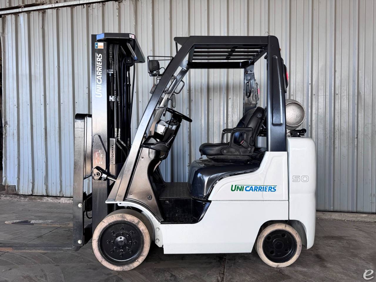 2015 Unicarriers MCP1F2A25LV