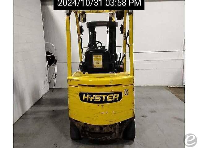 2018 Hyster E50XN