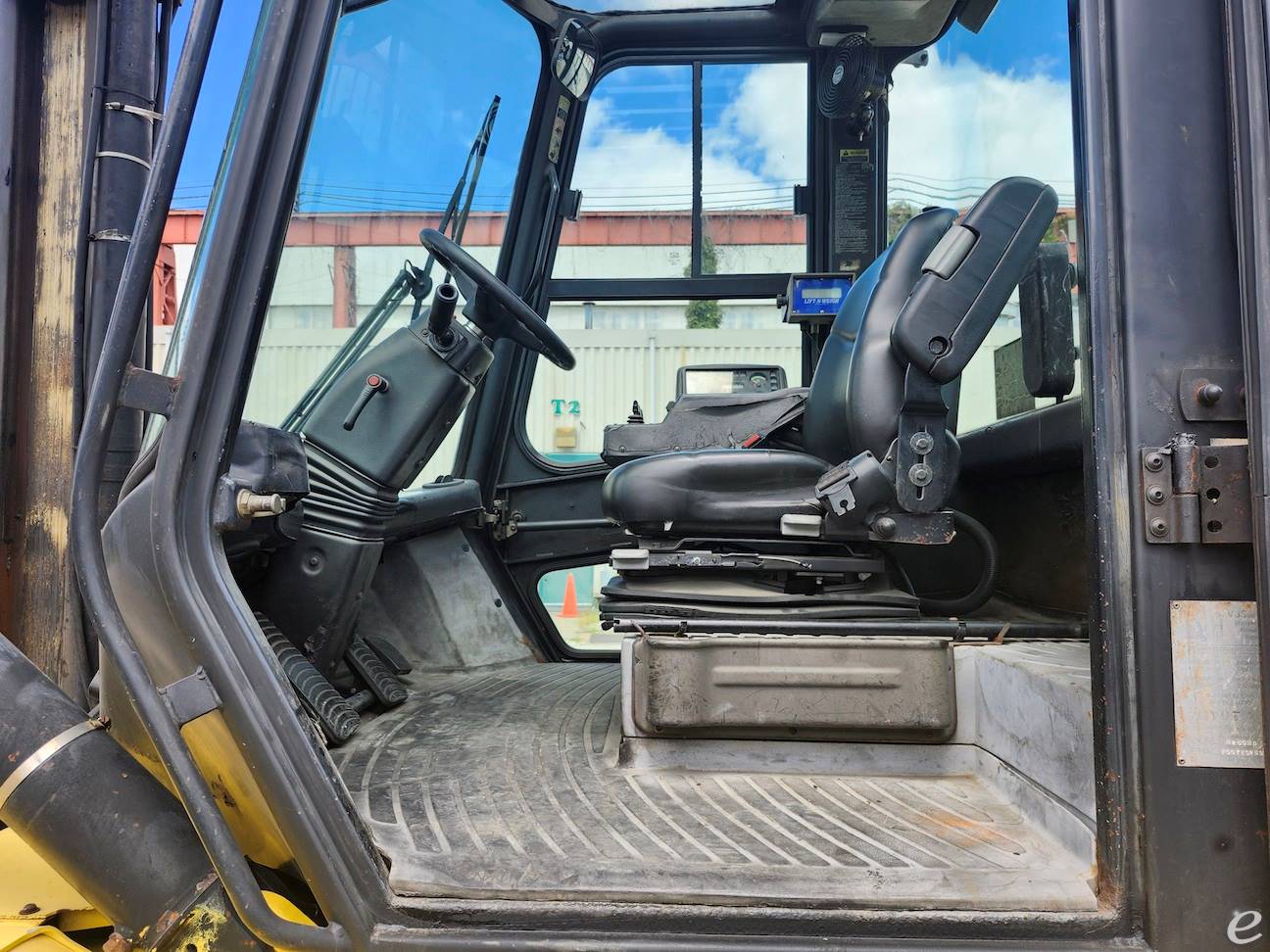 2008 Hyster H250HD