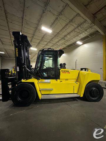 2021 Hyster H360-48HD