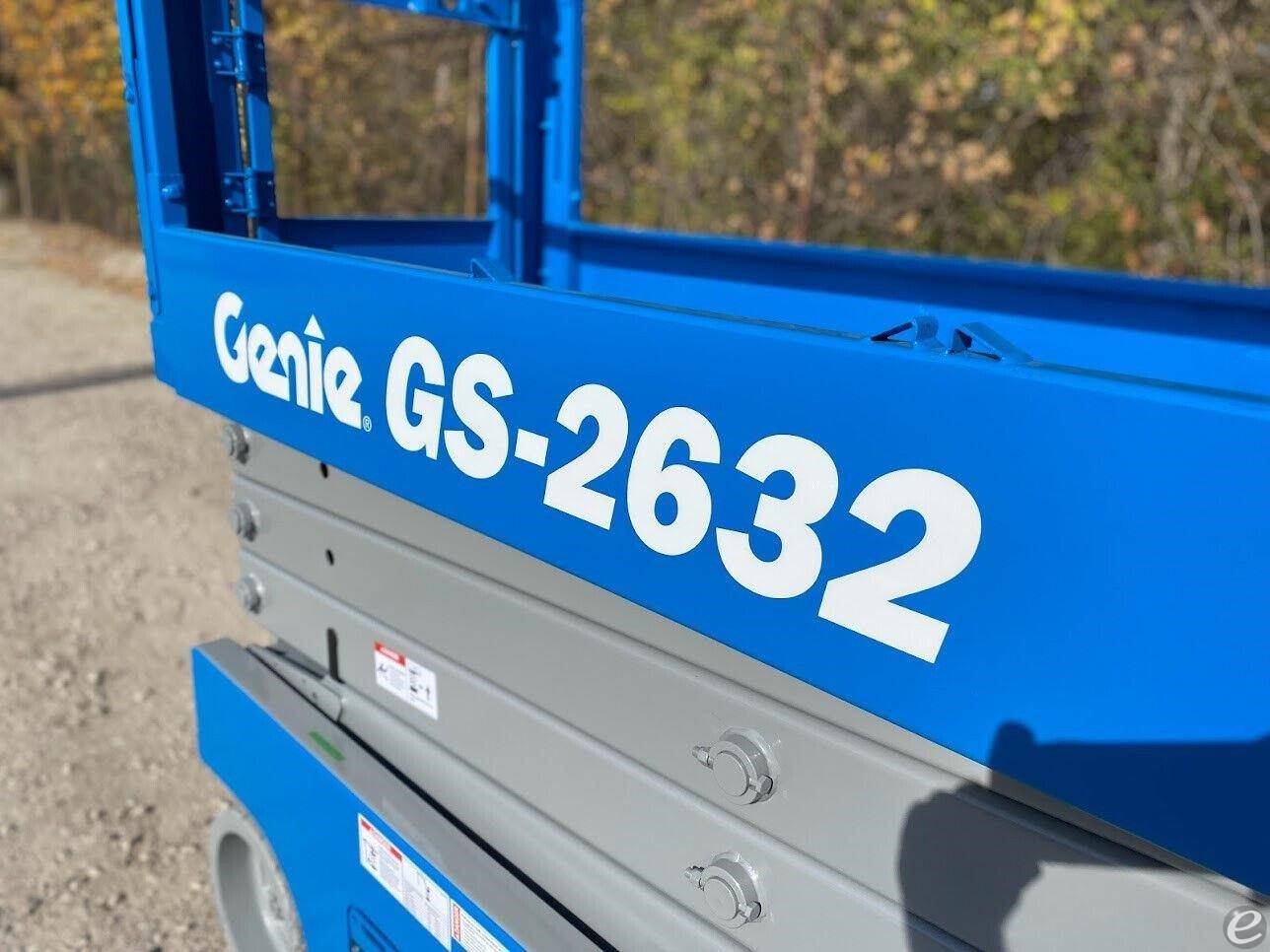 2014 Genie GS2632