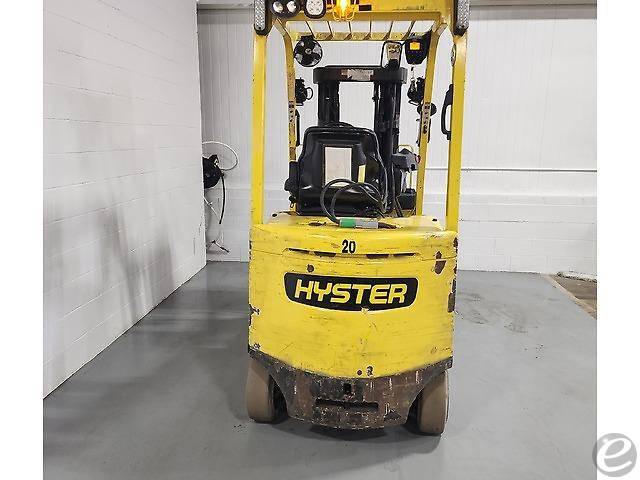 2015 Hyster E45XN