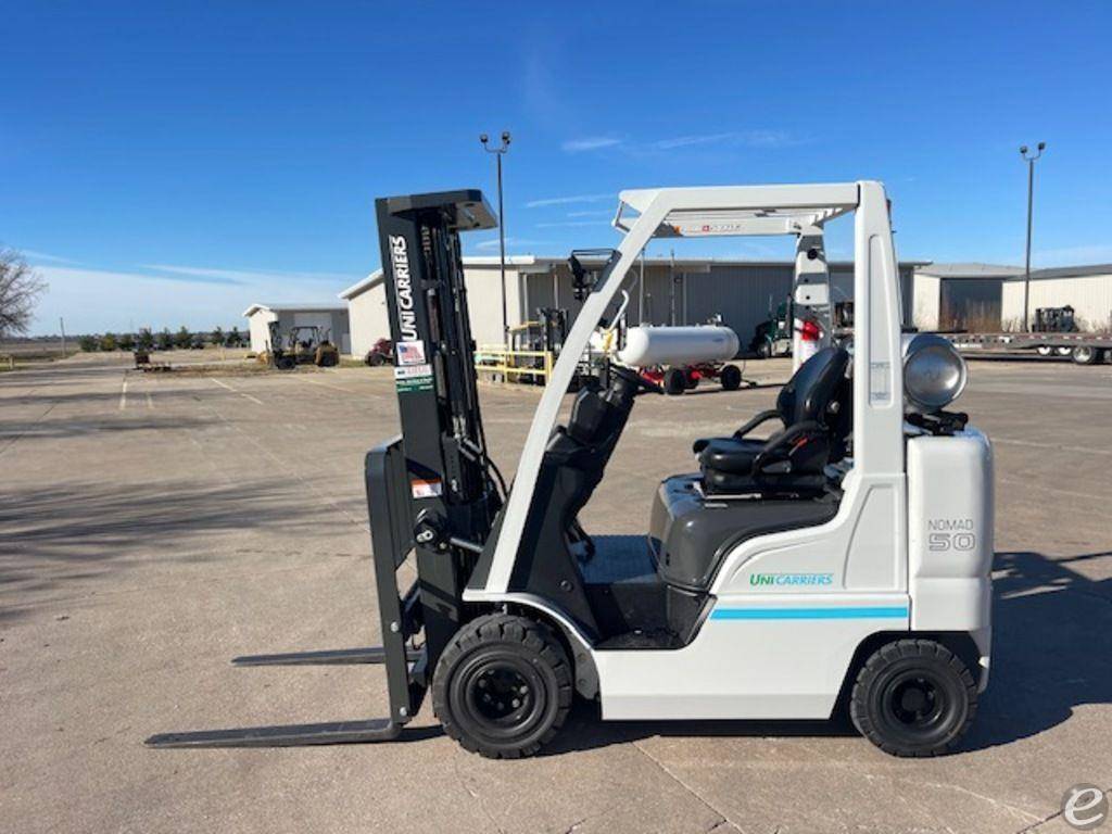 2023 Unicarriers MAP1F2A25LV Nomad