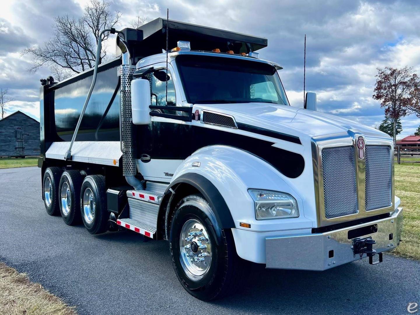 2019 Kenworth T880