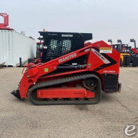 2020 Manitou 2550RT