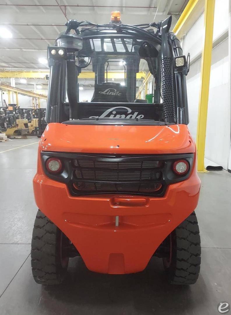 2021 Linde H45D