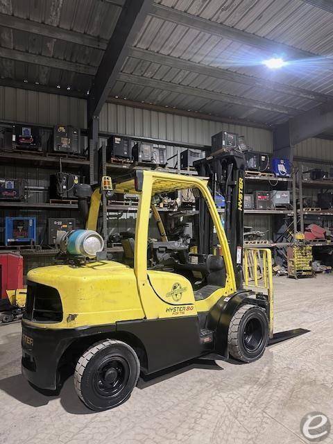 2015 Hyster H80FT