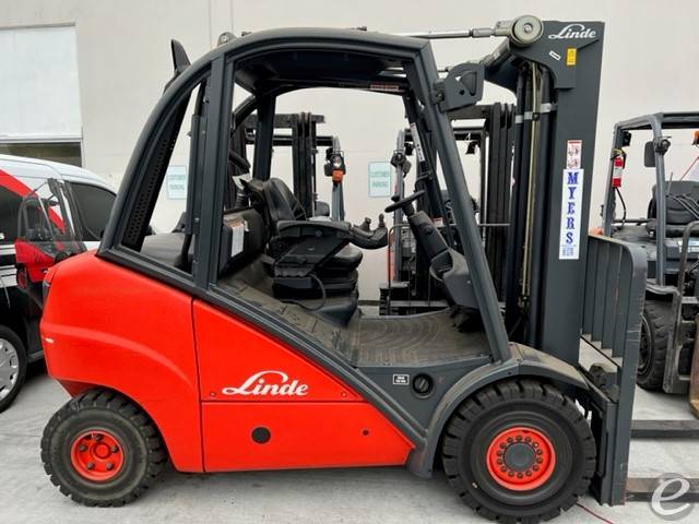 2006 Linde H35D