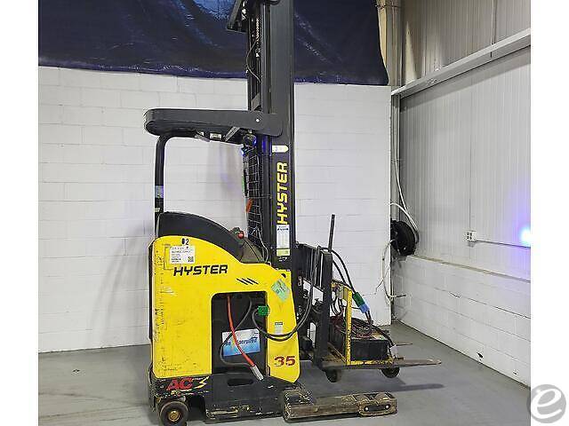 2014 Hyster N35ZR2