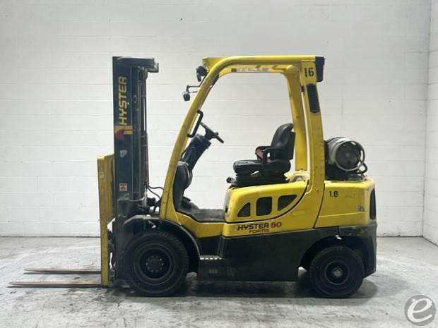 2019 Hyster H50T