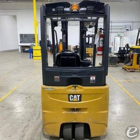 2017 Cat 2ETC3500