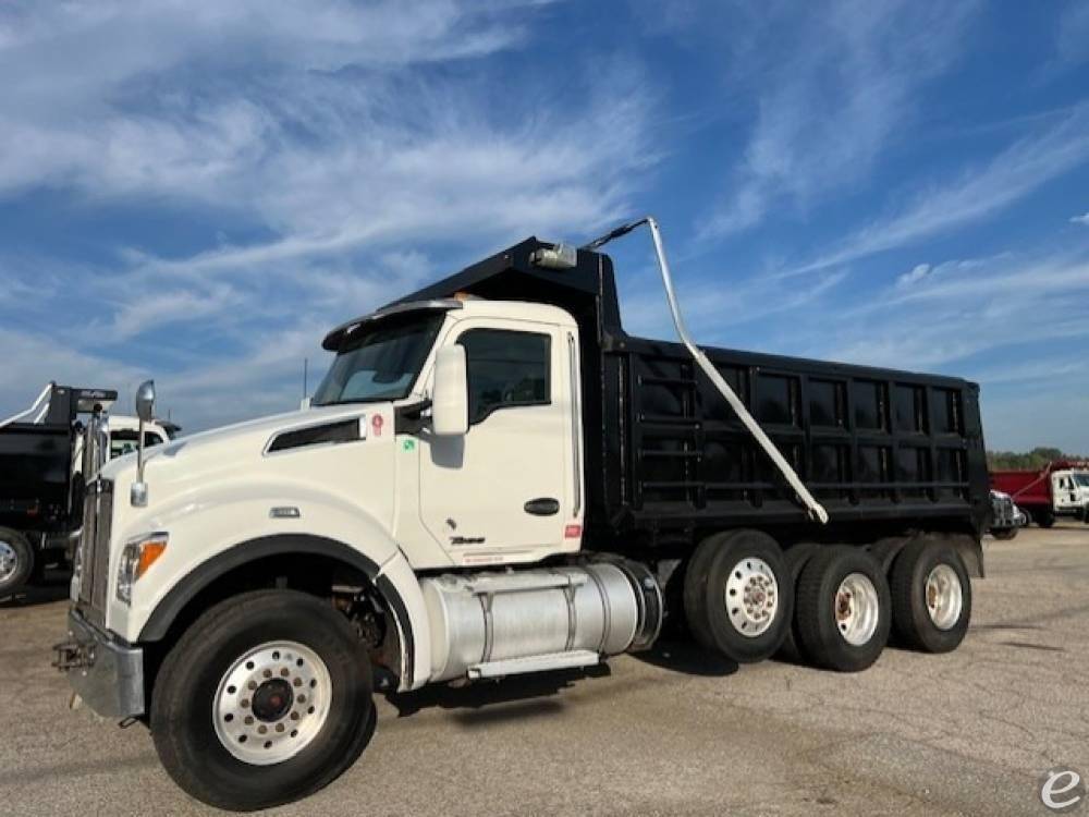 2019 Kenworth T880S