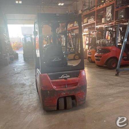 2015 Linde E18AC