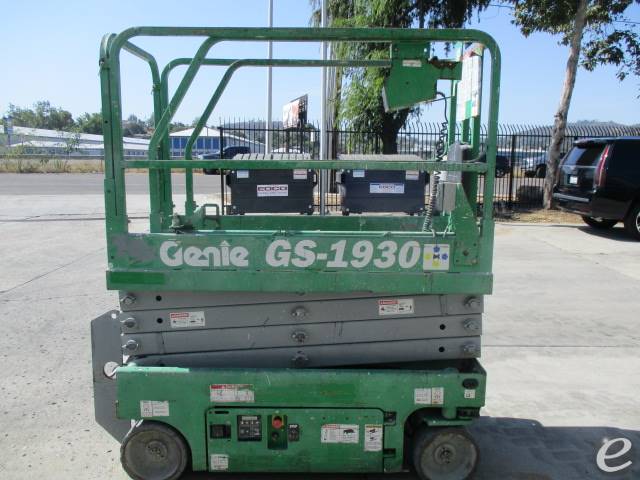 2015 Genie GS1930