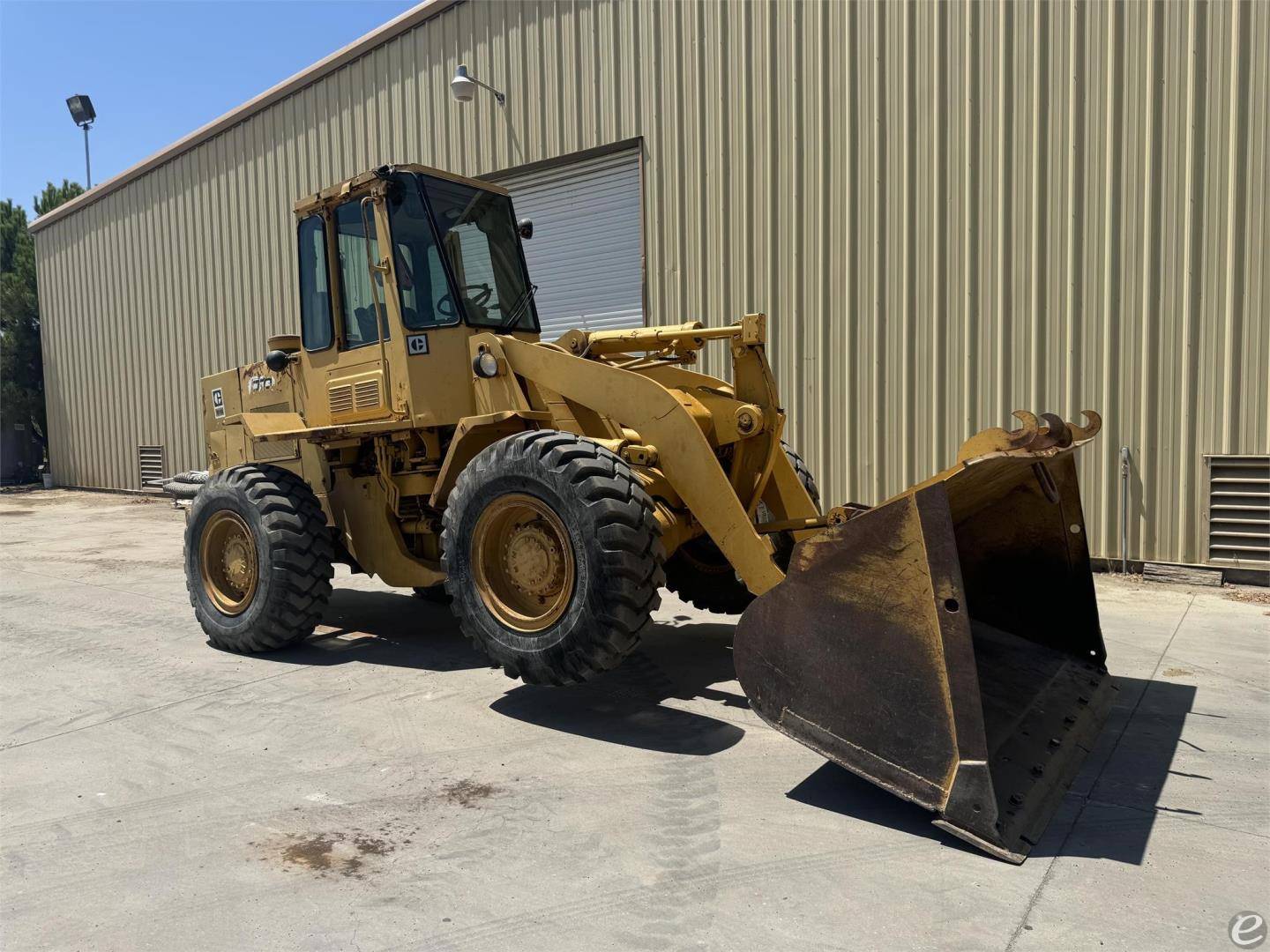 1989 Cat 916