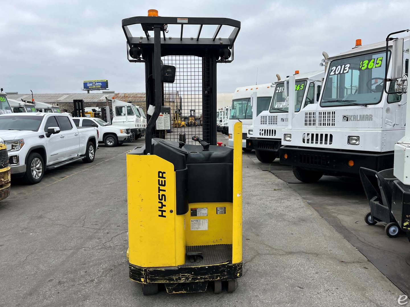 2006 Hyster N30XMR3