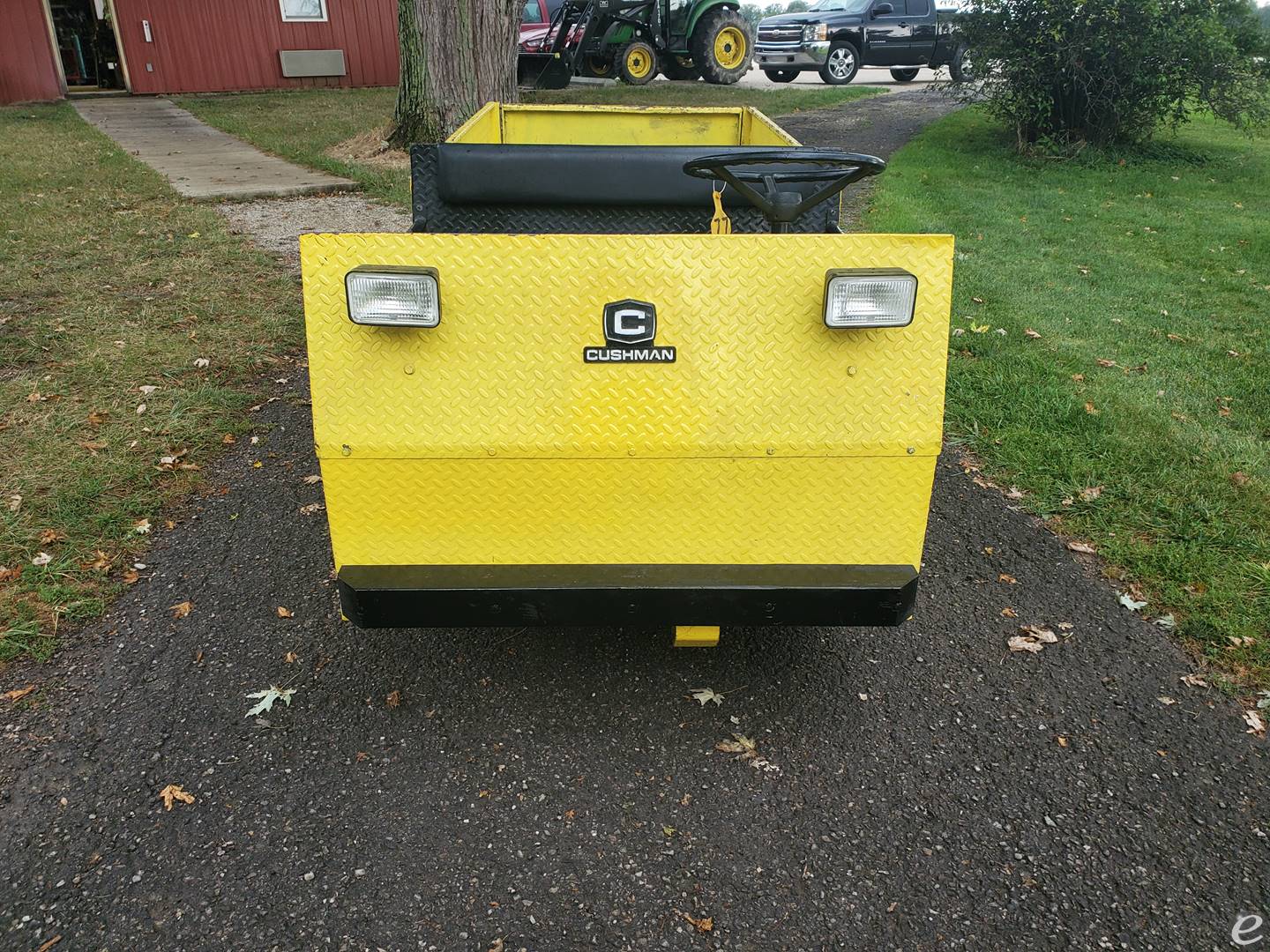 2013 Cushman Titan