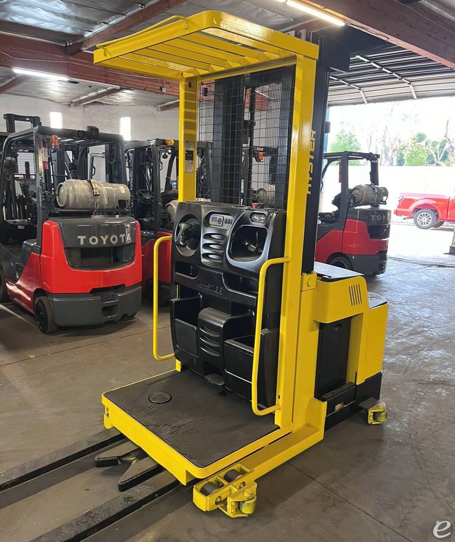 2015 Hyster R30XMS