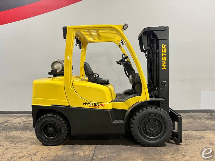 2018 Hyster H80FT