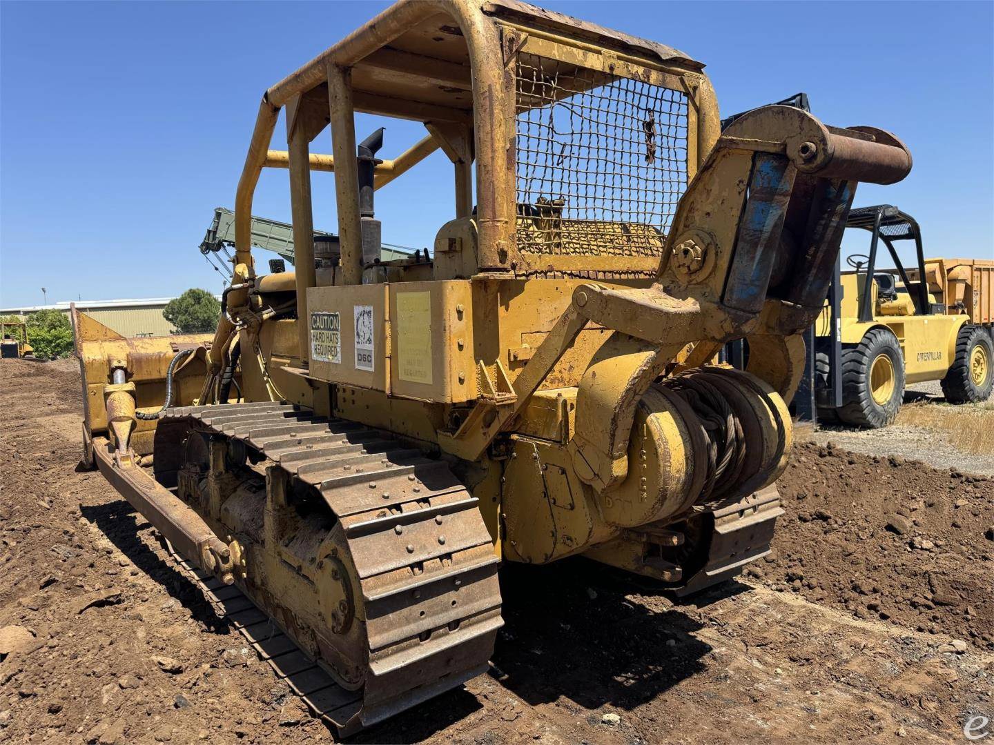 Cat D6C