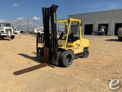 2001 Hyster H120XM