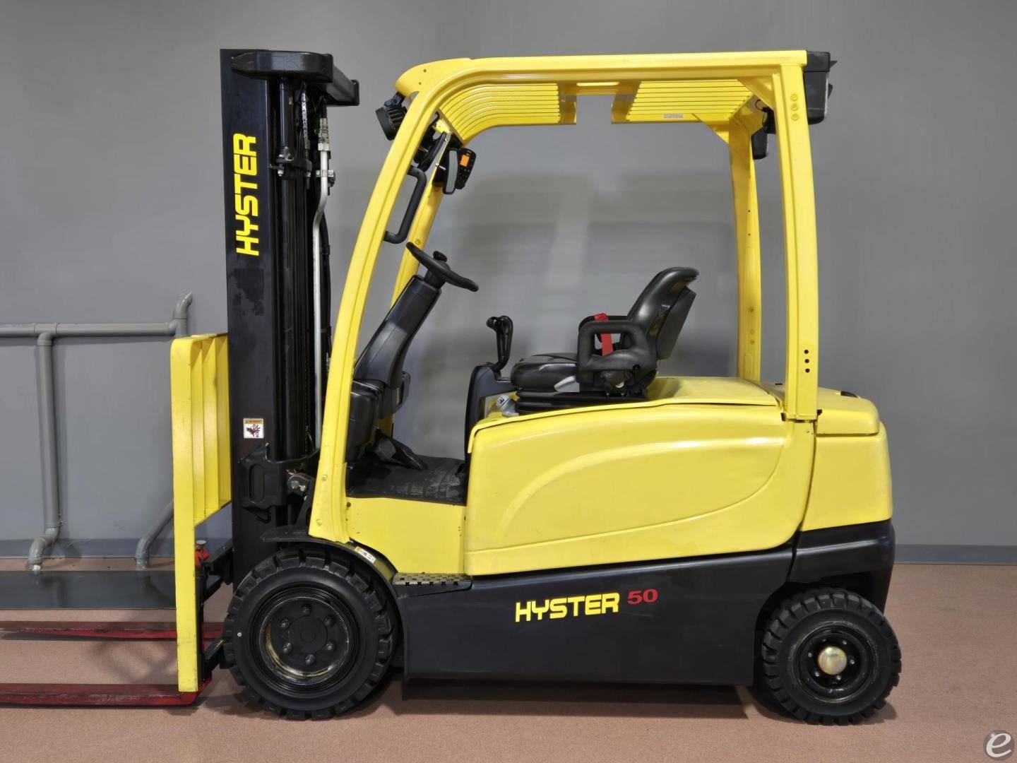 2010 Hyster J50XN