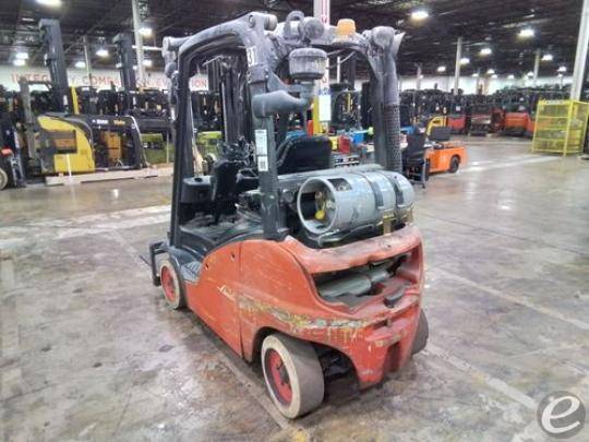 2012 Linde H20CT-600