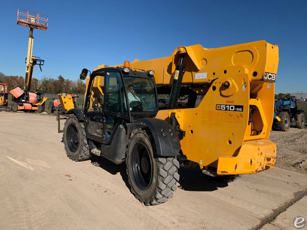 2018 JCB 510-56