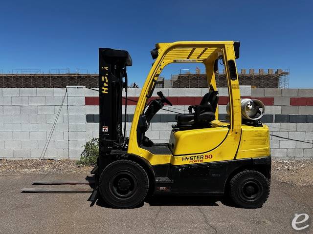 2019 Hyster H50FT