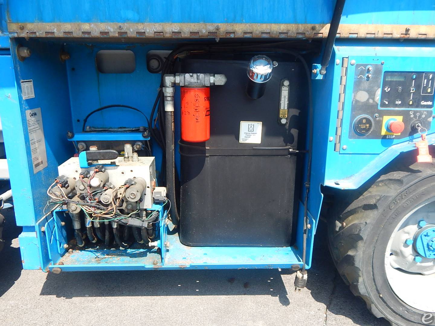 2007 Genie GS3268RT