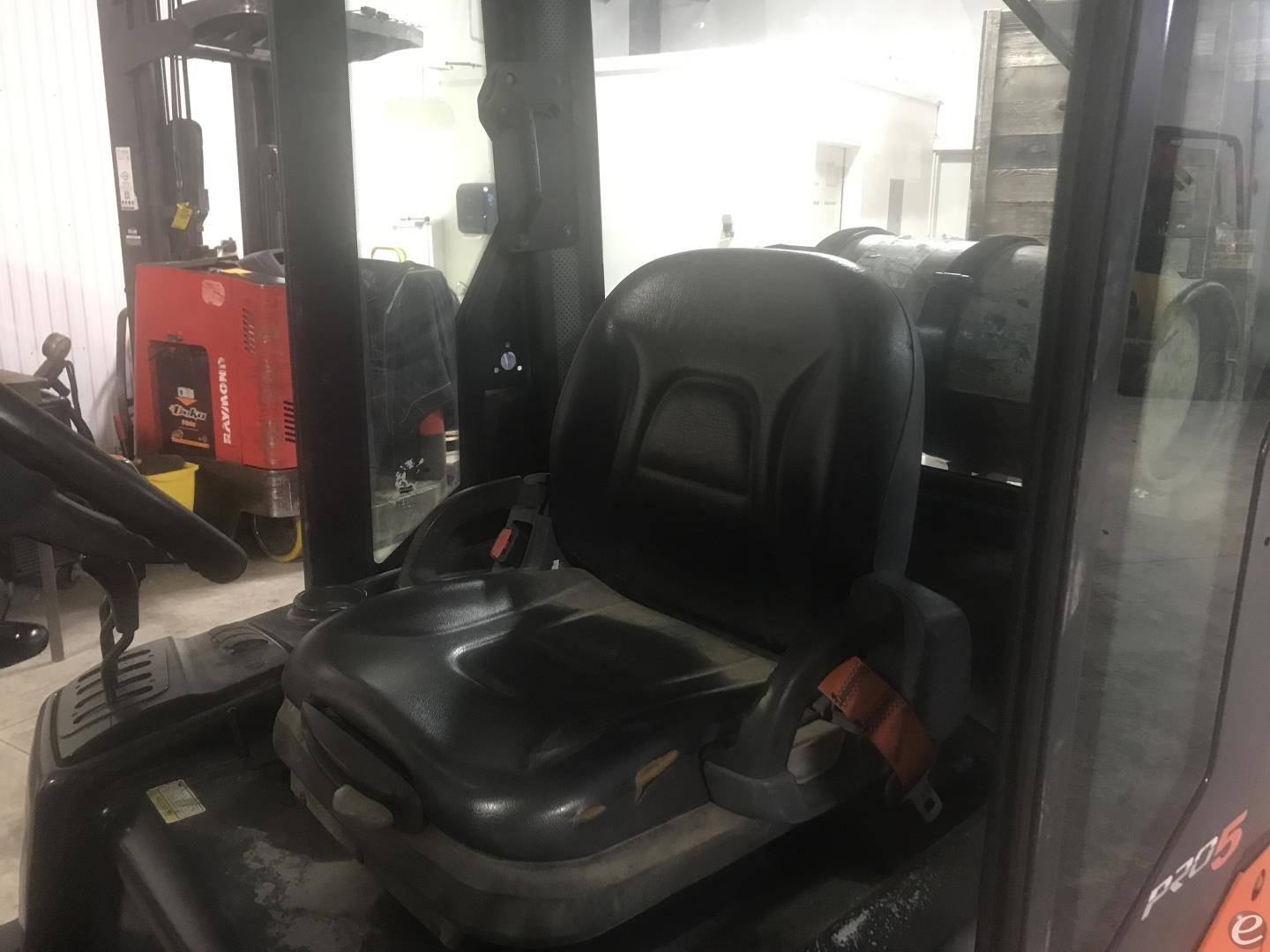 2014 Doosan G25E-5