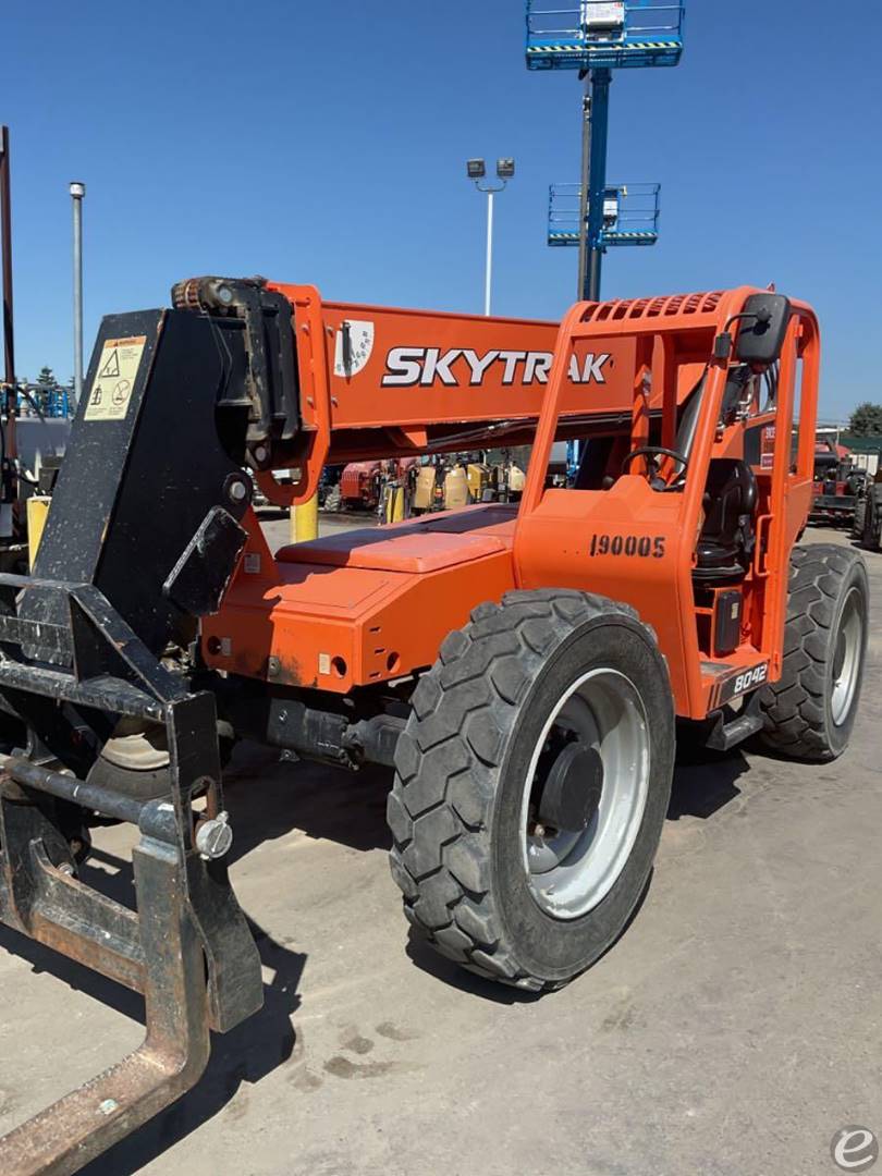 2019 Skytrak 8042