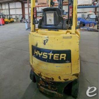 2009 Hyster E30Z