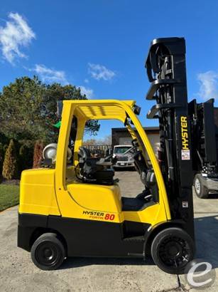 2015 Hyster S80FT