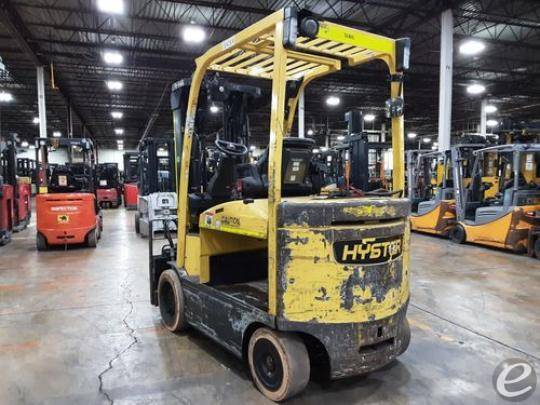 2014 Hyster E80XN