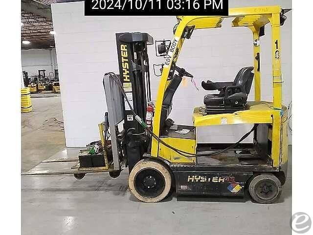 2015 Hyster E45XN