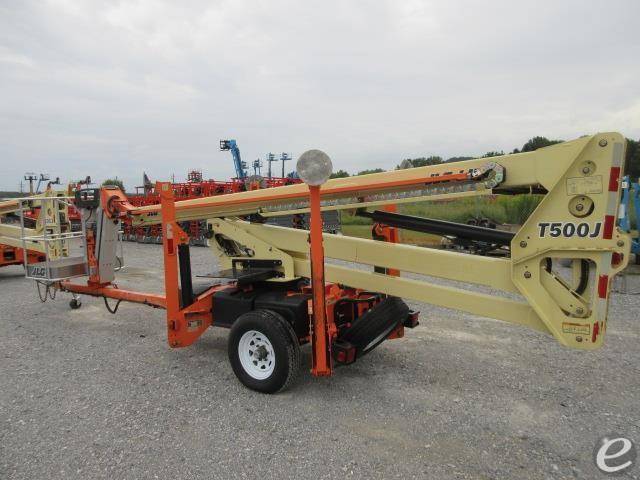 2018 JLG T500J