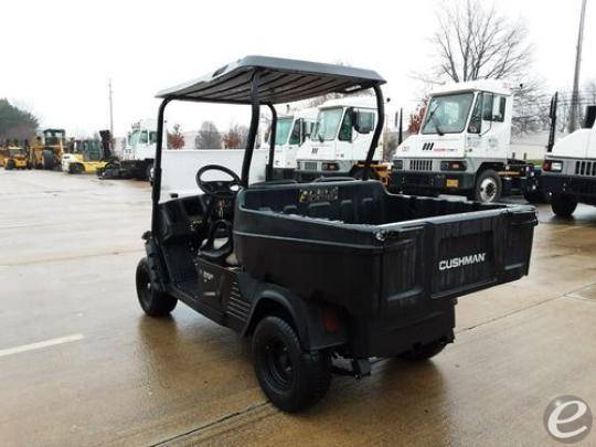 2018 Cushman HAULER 1200