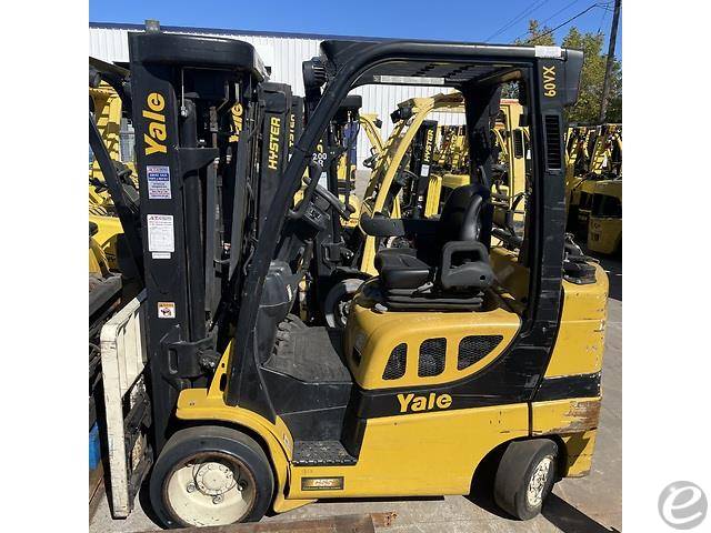 2016 Yale GC060VX